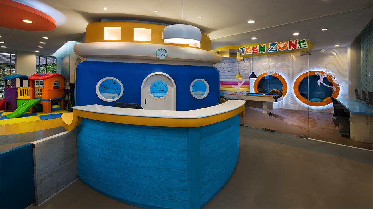 Children's Pavilion